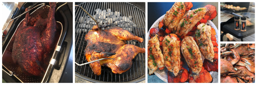 Recipes - Philly Grit